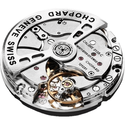 Chopard caliber Chopard 01.03-C