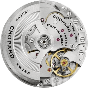 Chopard caliber Chopard 01.08-C