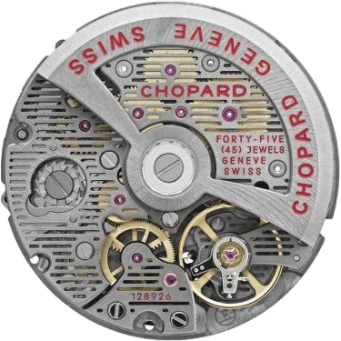 Chopard caliber Chopard 03.05-M