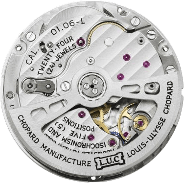 Chopard caliber L.U.C 01.06-L