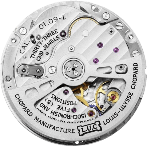 Chopard caliber L.U.C 01.09-L