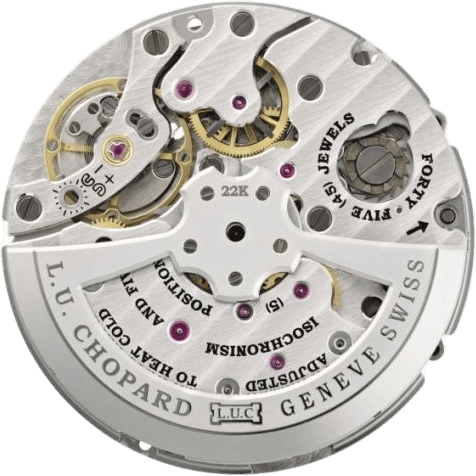 Chopard caliber L.U.C 03.03-L