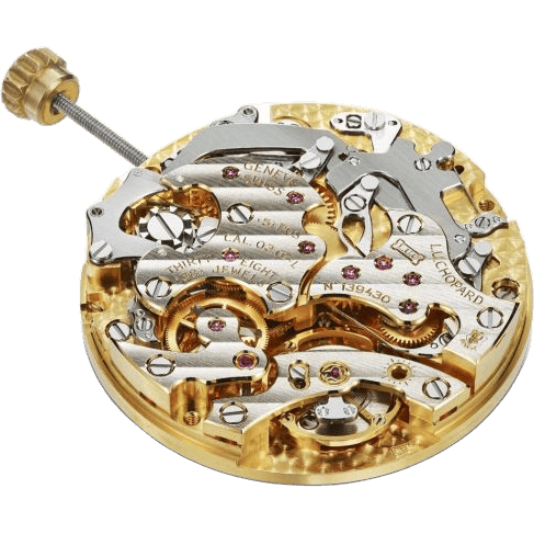 Chopard caliber L.U.C 03.07-L