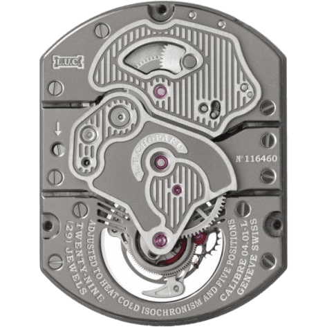 Chopard caliber L.U.C 04.01-L