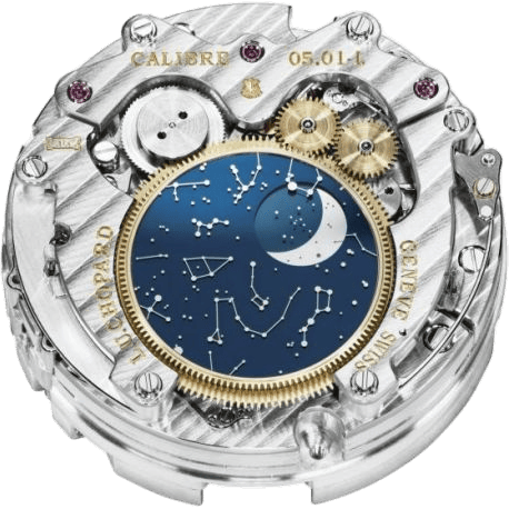 Chopard caliber L.U.C 05.01-L