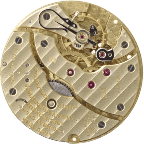 Chopard caliber L.U.C 06.01-L