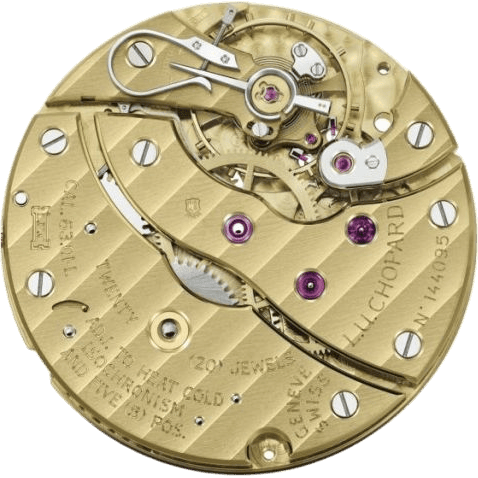 Chopard caliber L.U.C 63.01-L