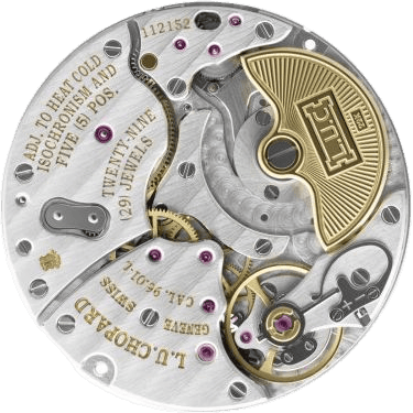 Chopard caliber L.U.C 96.01-L