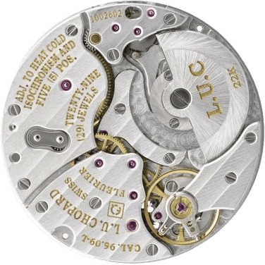 Chopard caliber L.U.C 96.09-L