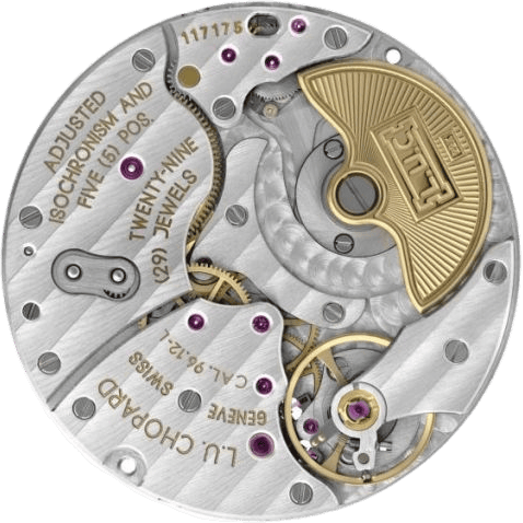 Chopard caliber L.U.C 96.12-L