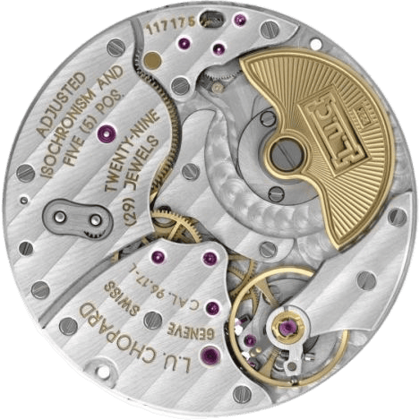 Chopard caliber L.U.C 96.17-L