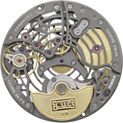 Chopard caliber L.U.C 96.17-S