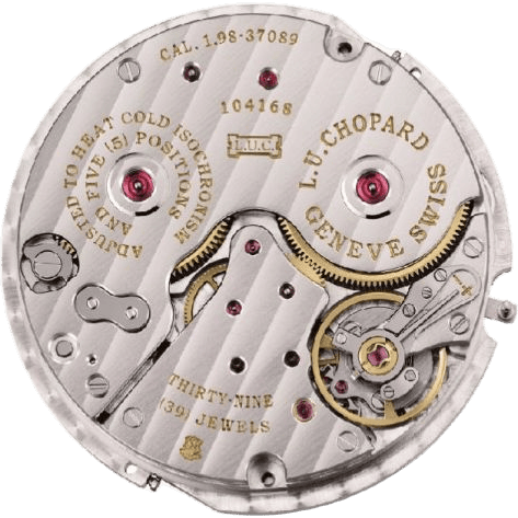 Chopard caliber L.U.C 98.02-L