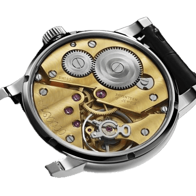 ChronoTheory & Co caliber 6498-1 CT EDITION