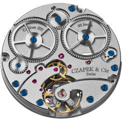 Czapek caliber SXH1
