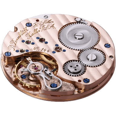 D. Dornblueth & Sohn caliber 99.2