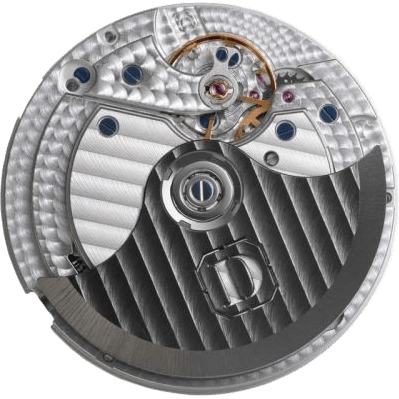 Damasko caliber A35-1