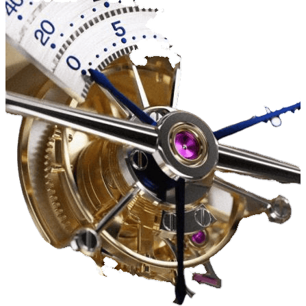 Daniel Roth caliber DR001