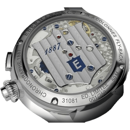 Eberhard caliber EB 280