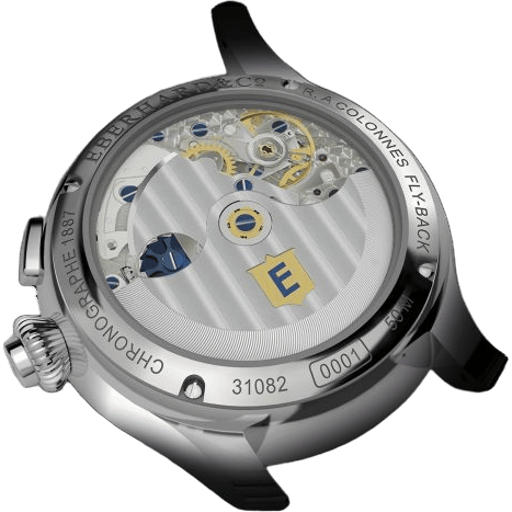 Eberhard caliber EB 380