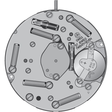 ETA caliber 251.242