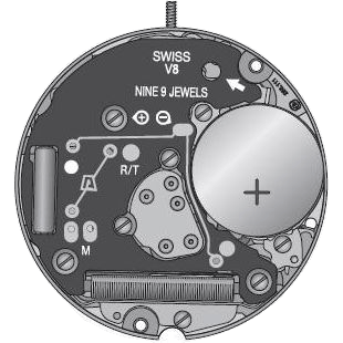 ETA caliber 256.111