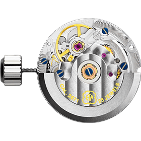 ETA caliber 2671