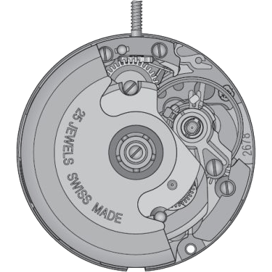 ETA caliber 2678