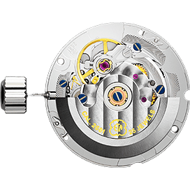 ETA caliber 2681