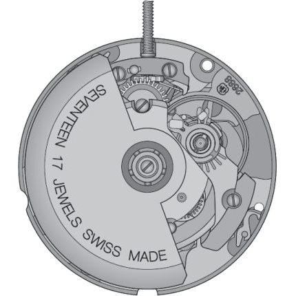 ETA caliber 2688