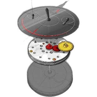 ETA caliber 2825-2