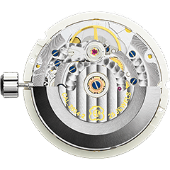 ETA caliber 2834-2