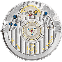 ETA caliber 2896