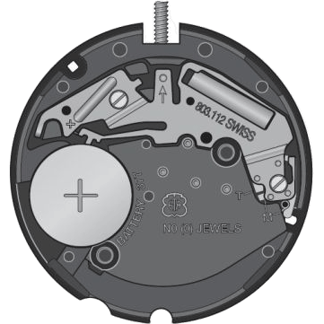 ETA caliber 803.112