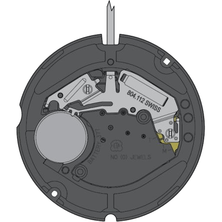ETA caliber 804.112