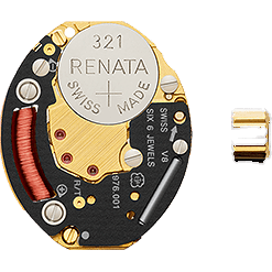 ETA caliber 976.001