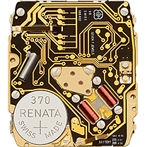 ETA caliber 988.333