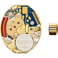 ETA caliber E03.001