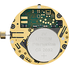 ETA caliber E49.351