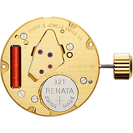 ETA caliber E61.031