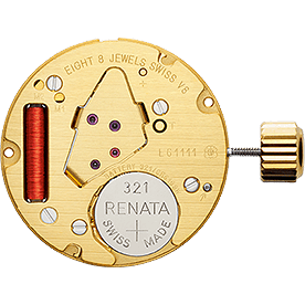 ETA caliber E61.111