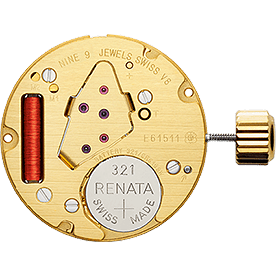ETA caliber E61.511