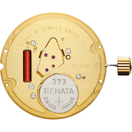 ETA caliber E64.031