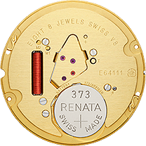 ETA caliber E64.111