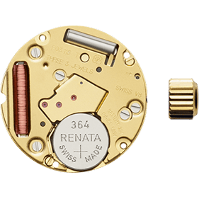 ETA caliber F03.115
