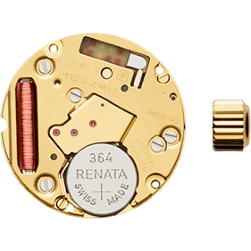 ETA caliber F03.411