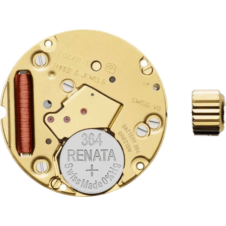 ETA caliber F03.412
