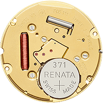 ETA caliber F05.111