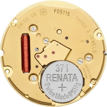 ETA caliber F05.115