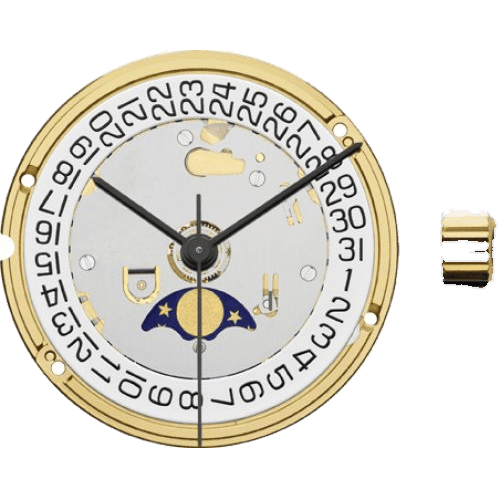 ETA caliber F05.841
